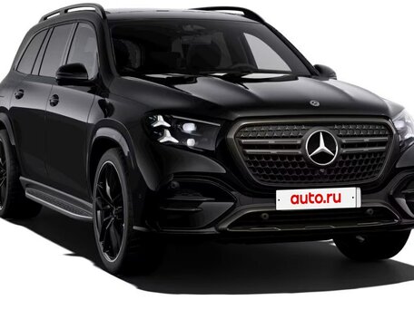 Mercedes-Benz GLS II (X167) Рестайлинг 2