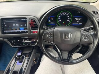 2014 Honda Vezel I, белый, 1600000 рублей, вид 5