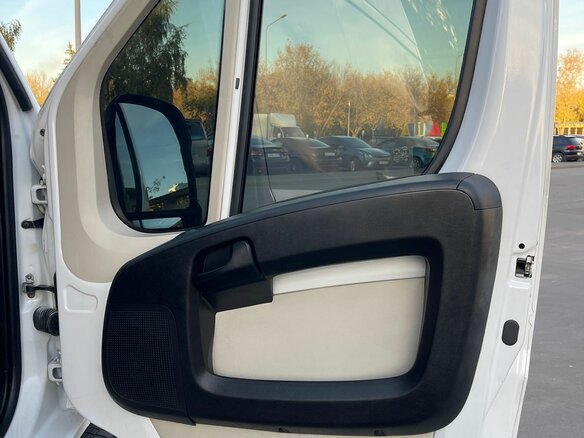 2015 Fiat Professional Ducato, белый, 2350000 рублей - вид 5
