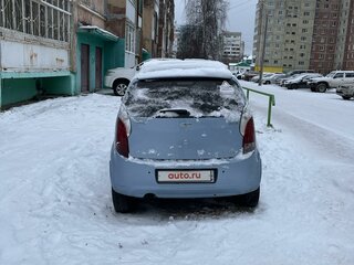 2008 Chery Kimo (A1), голубой, 350000 рублей, вид 2