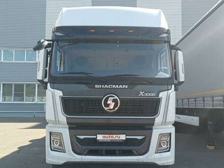 2023 Shacman (Shaanxi) X5000, белый, 9546450 рублей, вид 1