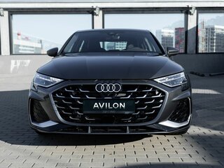 2026 Audi A3L 35 TFSI IV (8Y) Рестайлинг, серый, 4200000 рублей, вид 3