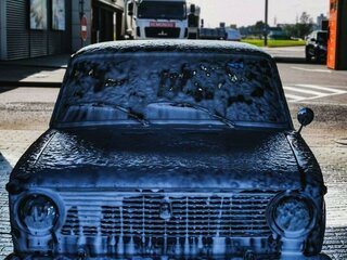 1973 Lada (ВАЗ) 2101, серый, 1000000 рублей, вид 4