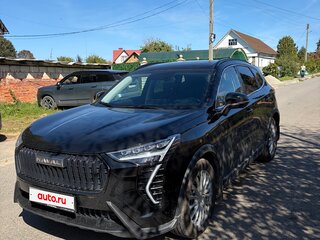 2025 Haval Jolion I Рестайлинг, чёрный, 2300000 рублей, вид 2