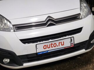 2016 Citroen Berlingo II Рестайлинг 2, белый, 860000 рублей, вид 1