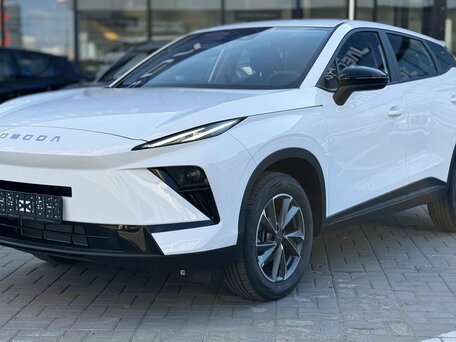 2026 Omoda C5 II, белый, 2377409 рублей, вид 2