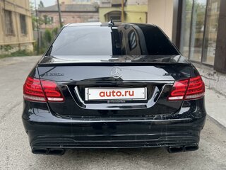 2012 Mercedes-Benz E-Класс 220 7G-Tronic IV (W212, S212, C207), чёрный, 1650000 рублей, вид 2