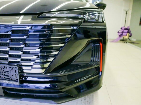 2025 Changan UNI-S I, чёрный, 3179900 рублей - вид 6