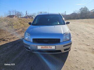 2005 Ford Fusion I, серый, 450000 рублей, вид 1