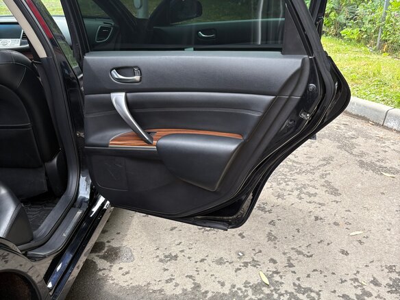 2010 Nissan Teana II (J32), чёрный, 970000 рублей - вид 10
