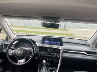 2016 Lexus RX 350 IV, белый, 4000000 рублей, вид 5