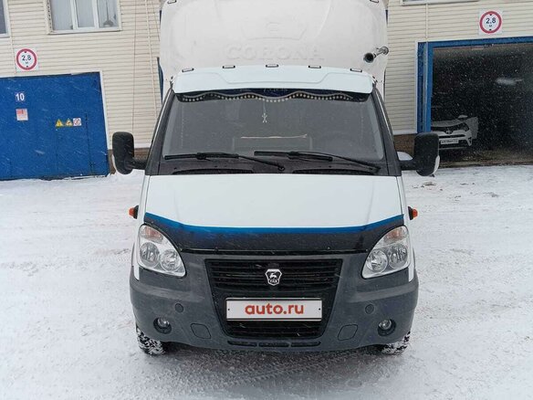 2012 ГАЗ ГАЗель (3302), белый, 1330000 рублей - вид 22