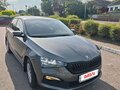 2020 Skoda Rapid II, серый, 1280000 рублей - вид 5