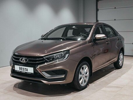 Lada (ВАЗ) Vesta I Рестайлинг (NG)