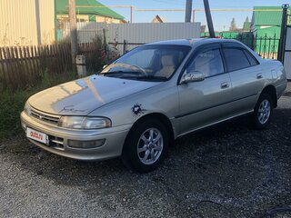 1992 Toyota Carina VI (T190), серый, 290000 рублей, вид 1