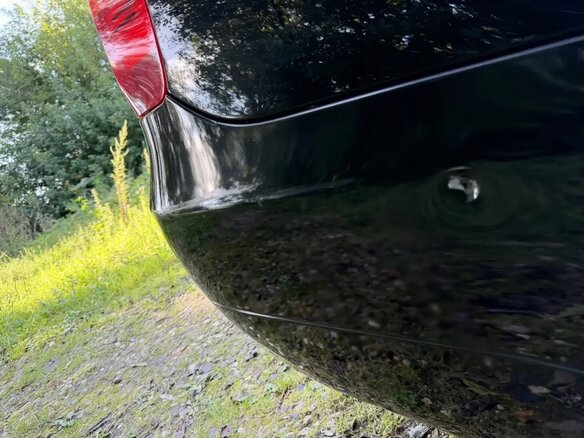 2007 BMW 3 серии 320i V (E90/E91/E92/E93), чёрный, 1050000 рублей - вид 10