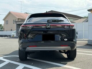 2023 Honda Vezel II, чёрный, 1860000 рублей, вид 5