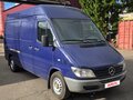 2015 Mercedes-Benz Sprinter Classic, синий - вид 1