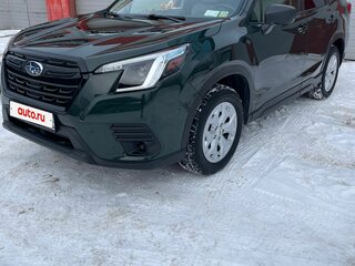 2022 Subaru Forester V Рестайлинг, зелёный, 4000050 рублей, вид 1