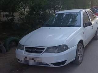 2011 Daewoo Nexia I Рестайлинг, белый, 245000 рублей, вид 1