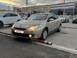2010 Renault Fluence I, бежевый, 685000 рублей, вид 1