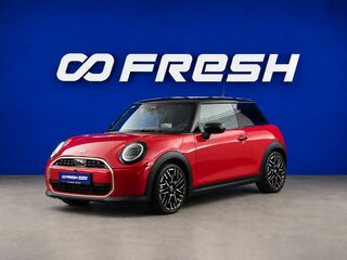 2024 Mini Hatch S IV (F65/F66/J01), красный, 5350055 рублей, вид 5
