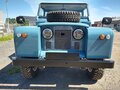 1982 Land Rover Series III, голубой - вид 8