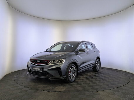 Geely Coolray I