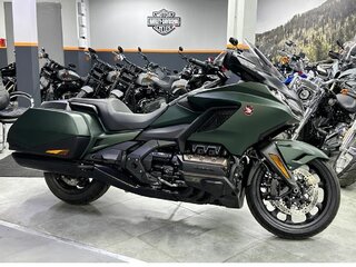2024 Honda GL 1800 Gold Wing, зелёный, 3850000 рублей, вид 1