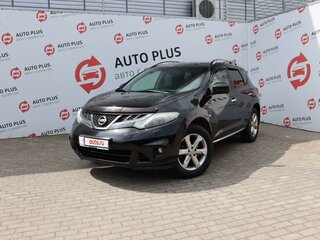 2011 Nissan Murano II (Z51) Рестайлинг 2, чёрный, 1300000 рублей, вид 1