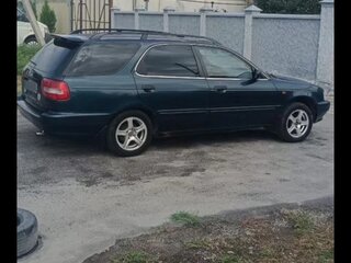 1996 Suzuki Baleno I, зелёный, 265000 рублей, вид 2