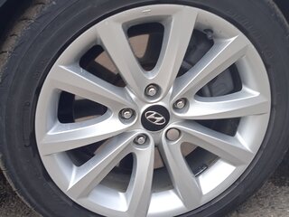 2013 Hyundai i40 I, серый, 1180000 рублей, вид 5