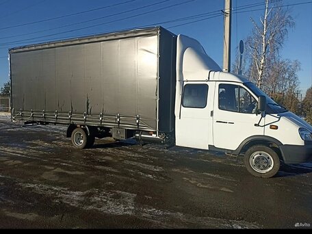 2013 ГАЗ ГАЗель (33023/330273) Фермер, белый, 2235000 рублей, вид 1