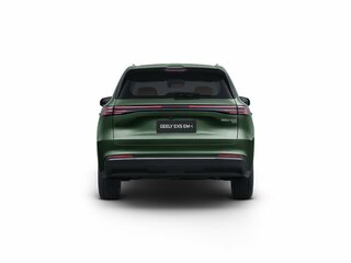 2026 Geely EX5 Гибрид EM-i, зелёный, 3969990 рублей, вид 3
