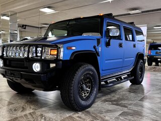 Hummer H2 I