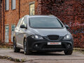 2012 SEAT Altea Freetrack I Рестайлинг, серебристый - вид 2