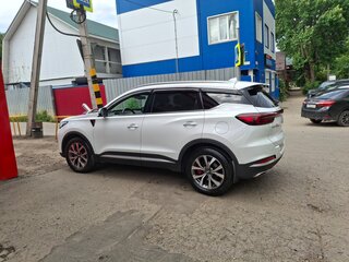 2024 Chery Tiggo 7 Pro Max I, белый, 2000000 рублей, вид 5