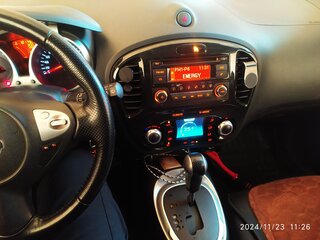 2011 Nissan Juke I, белый, 1250000 рублей, вид 5