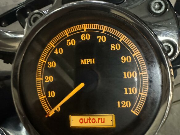 2007 Harley-Davidson Sportster 883, чёрный, 525000 рублей - вид 3