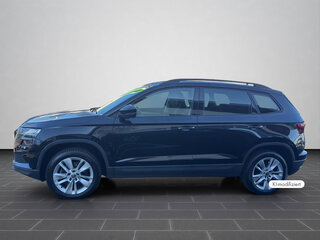 2022 Skoda Karoq I Рестайлинг, чёрный, 3096882 рублей, вид 3