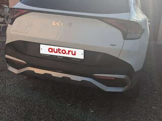 2023 Kia Sportage V, белый, 3400000 рублей, вид 3