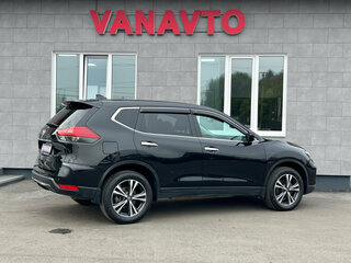 2021 Nissan X-Trail III Рестайлинг, чёрный, 2690000 рублей, вид 5