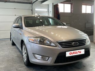 2007 Ford Mondeo IV, серебристый, 850000 рублей, вид 1