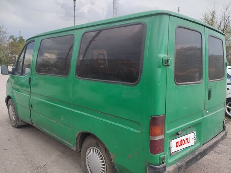 1986 Ford Transit, зелёный, 400000 рублей, вид 1