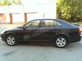 2011 Skoda Octavia II (A5) Рестайлинг, чёрный - вид 3