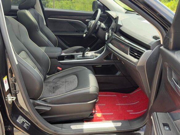 2023 Haval H6 II Рестайлинг, чёрный, 1259000 рублей - вид 7