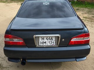 2001 Nissan Laurel VIII (C35), серый, 565000 рублей, вид 5