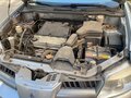 2005 Mitsubishi Outlander I, серебристый, 1033000 рублей - вид 6
