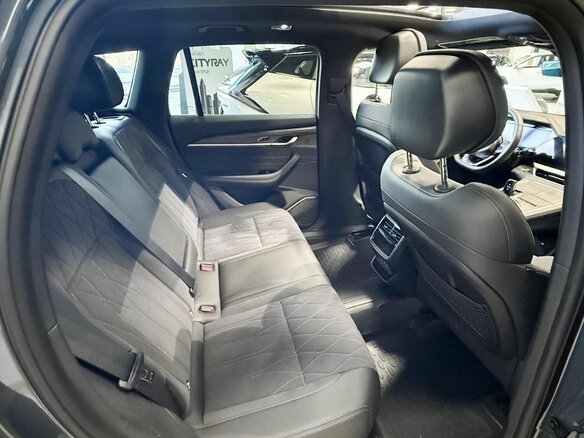 2026 Geely Monjaro I Рестайлинг, серебристый, 4954990 рублей - вид 6