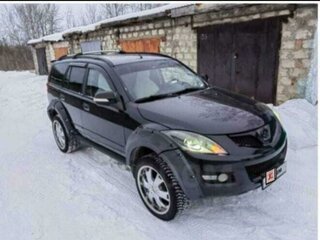 2012 Great Wall Hover H5, чёрный, 800000 рублей, вид 3